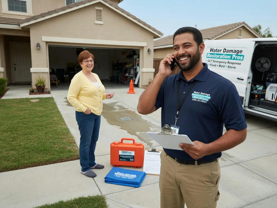 Water Damage Restoration Georgetown, MA FAQs